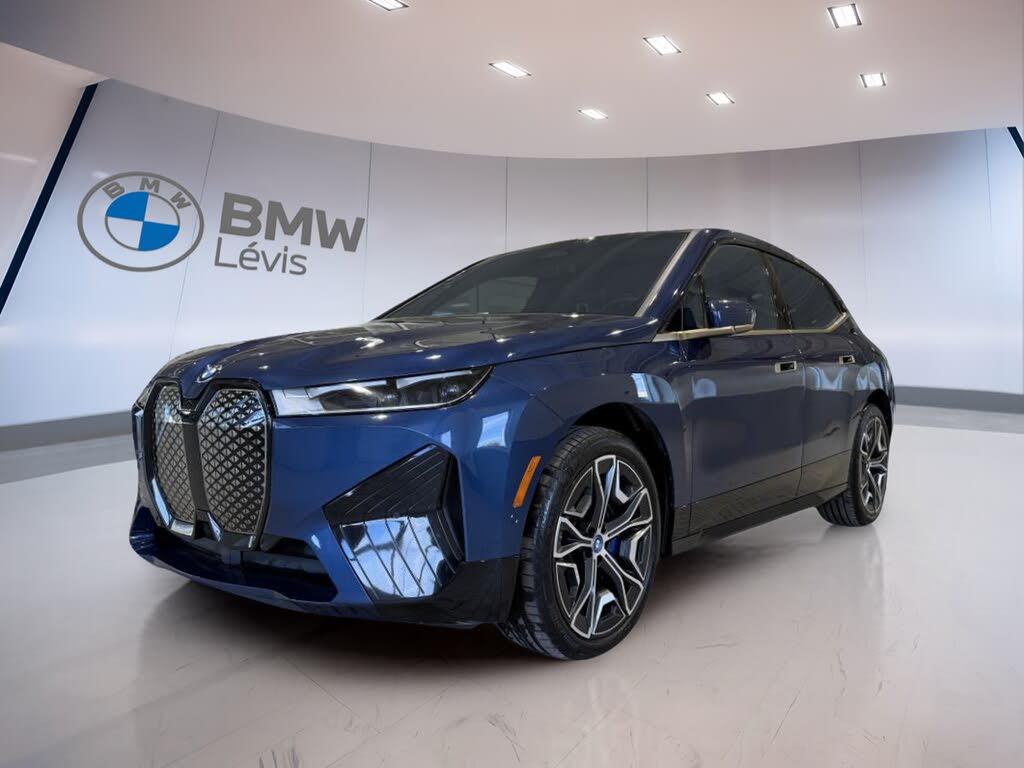 2023 BMW iX xDrive50 AWD