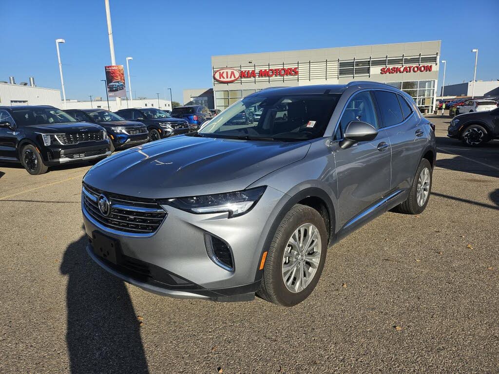 2023 Buick Envision Preferred AWD