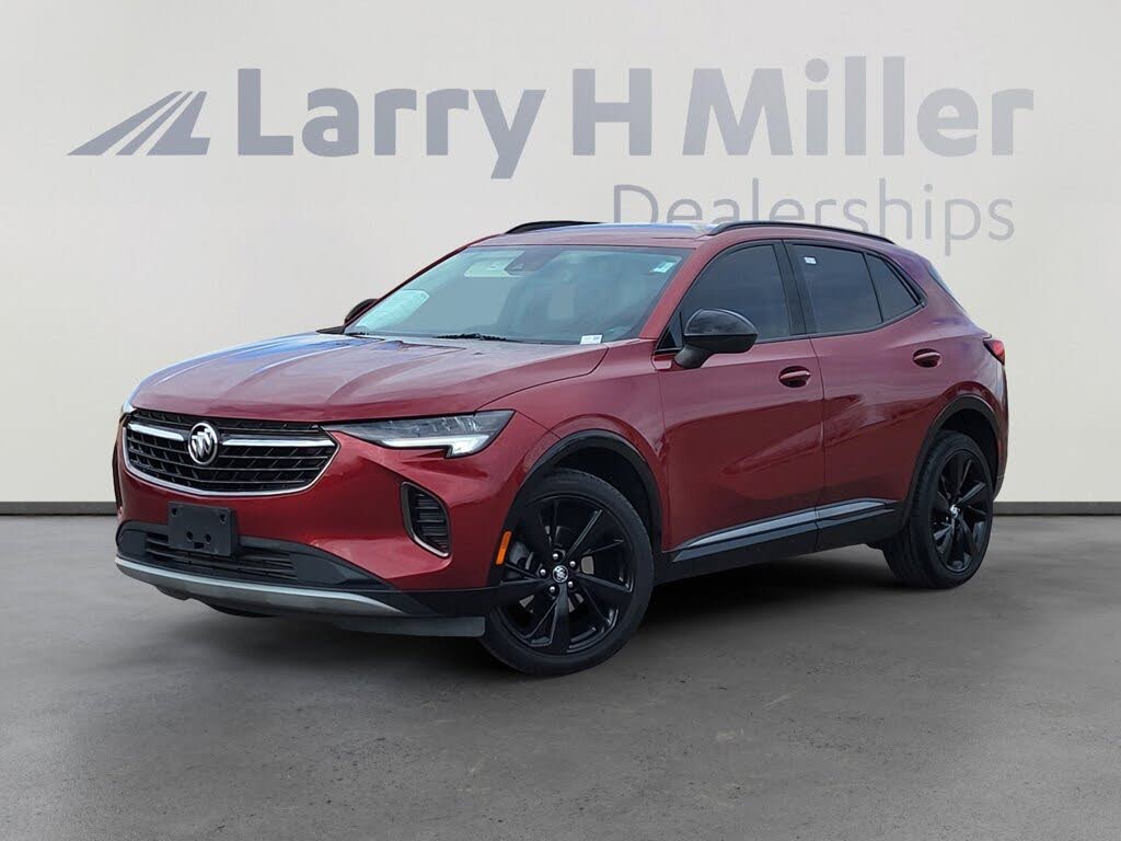 2023 Buick Envision Preferred FWD