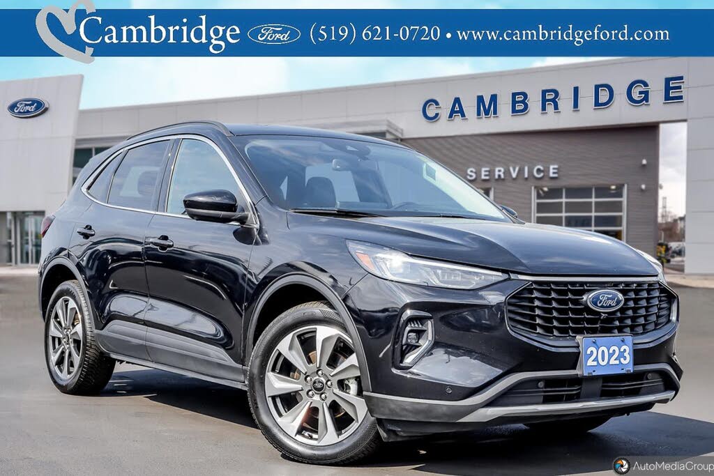 2023 Ford Escape Platinum AWD