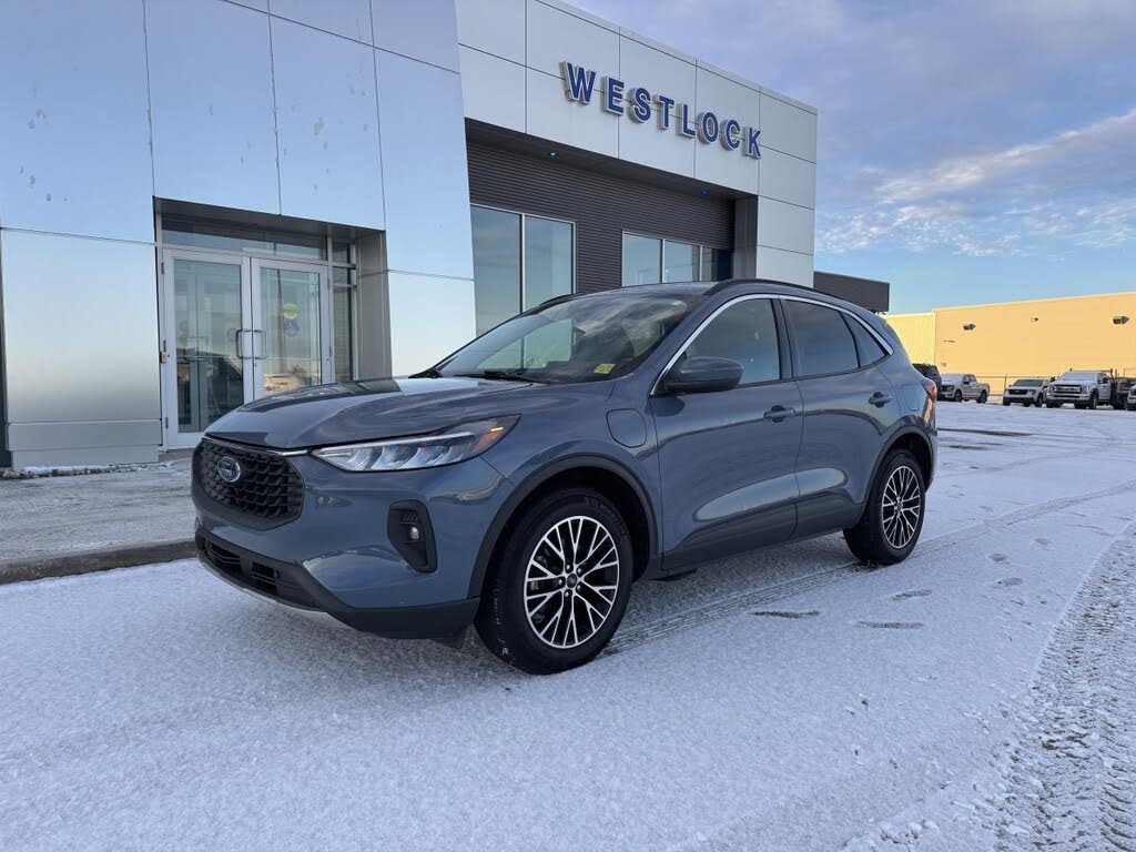 2023 Ford Escape Hybrid Plug-in FWD