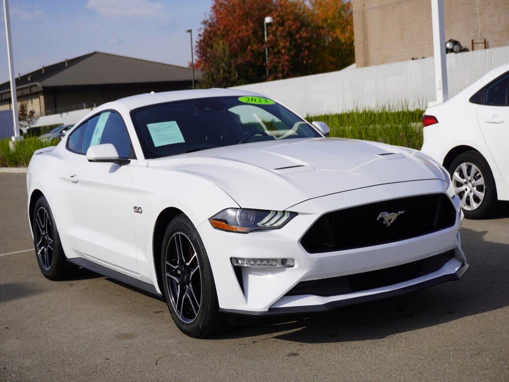 2023 Ford Mustang GT Fastback RWD