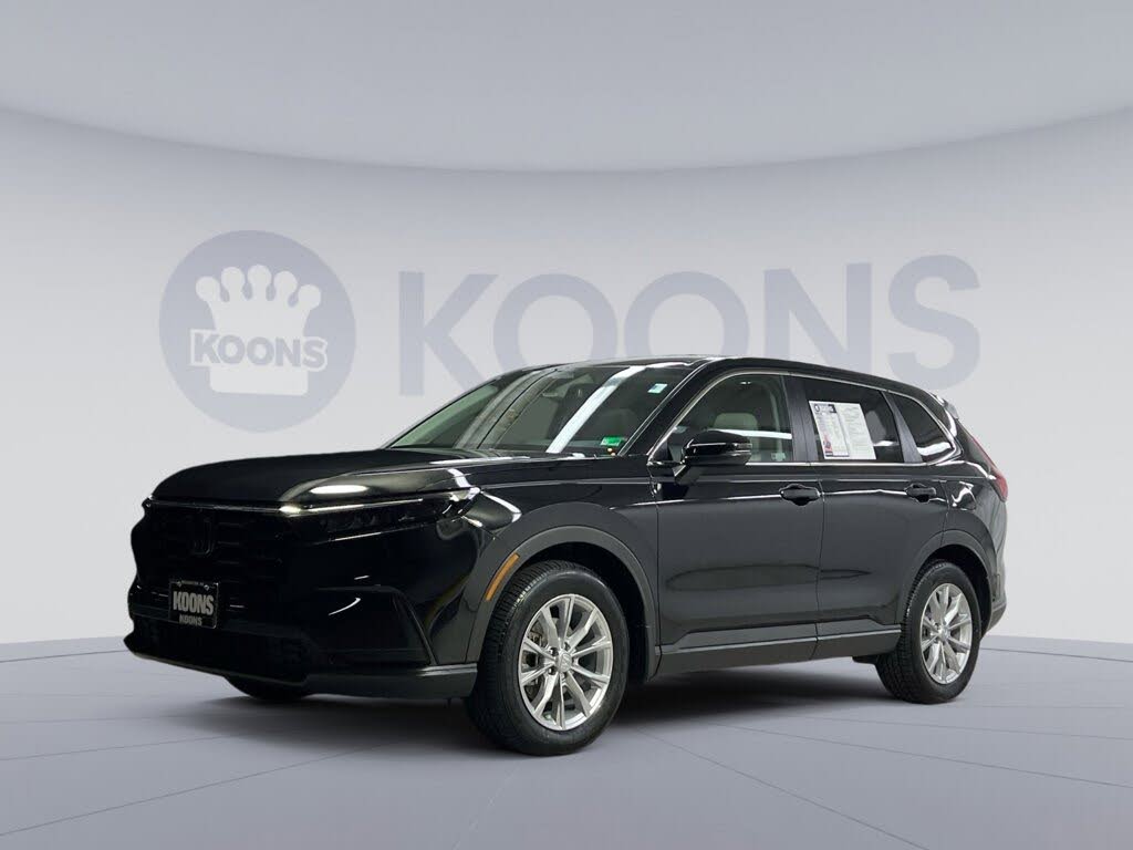 2023 Honda CR-V EX AWD