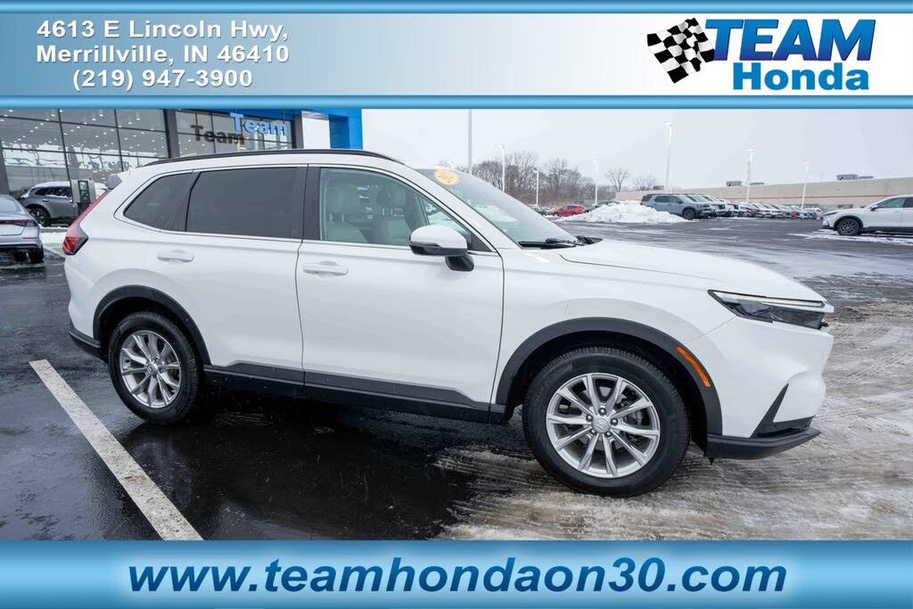 2023 Honda CR-V EX-L AWD
