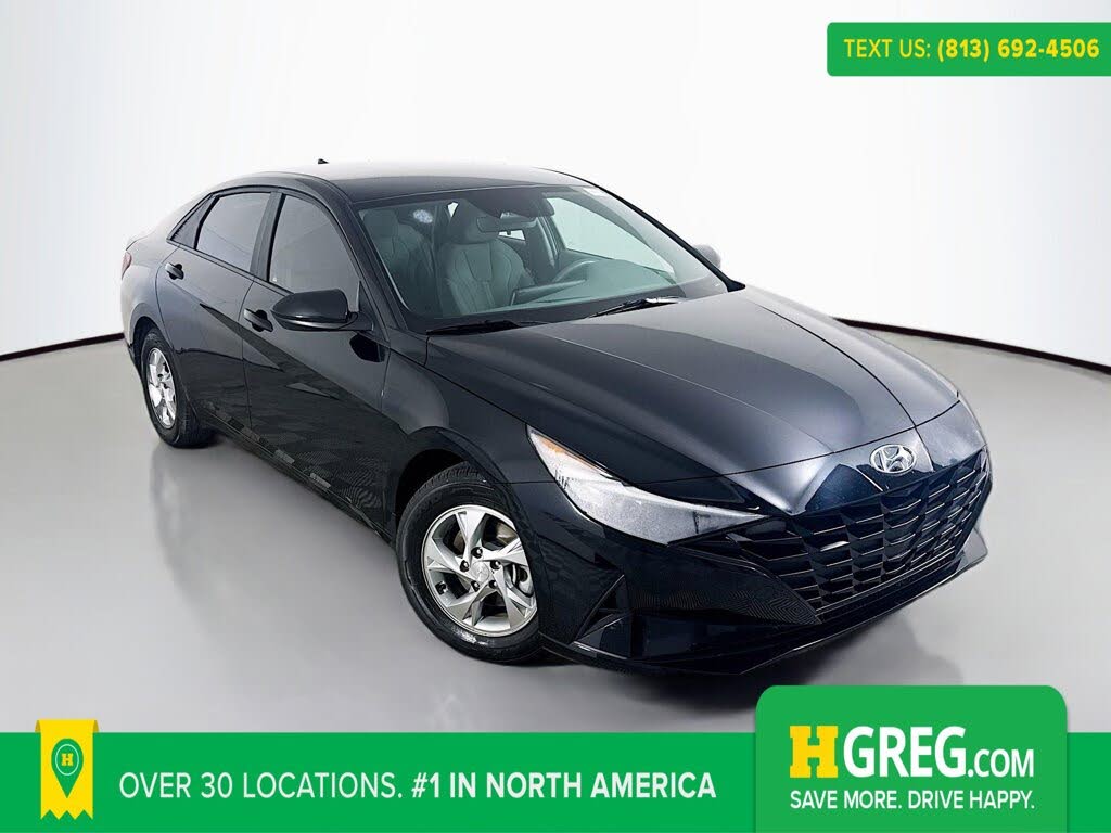 2023 Hyundai Elantra SE FWD