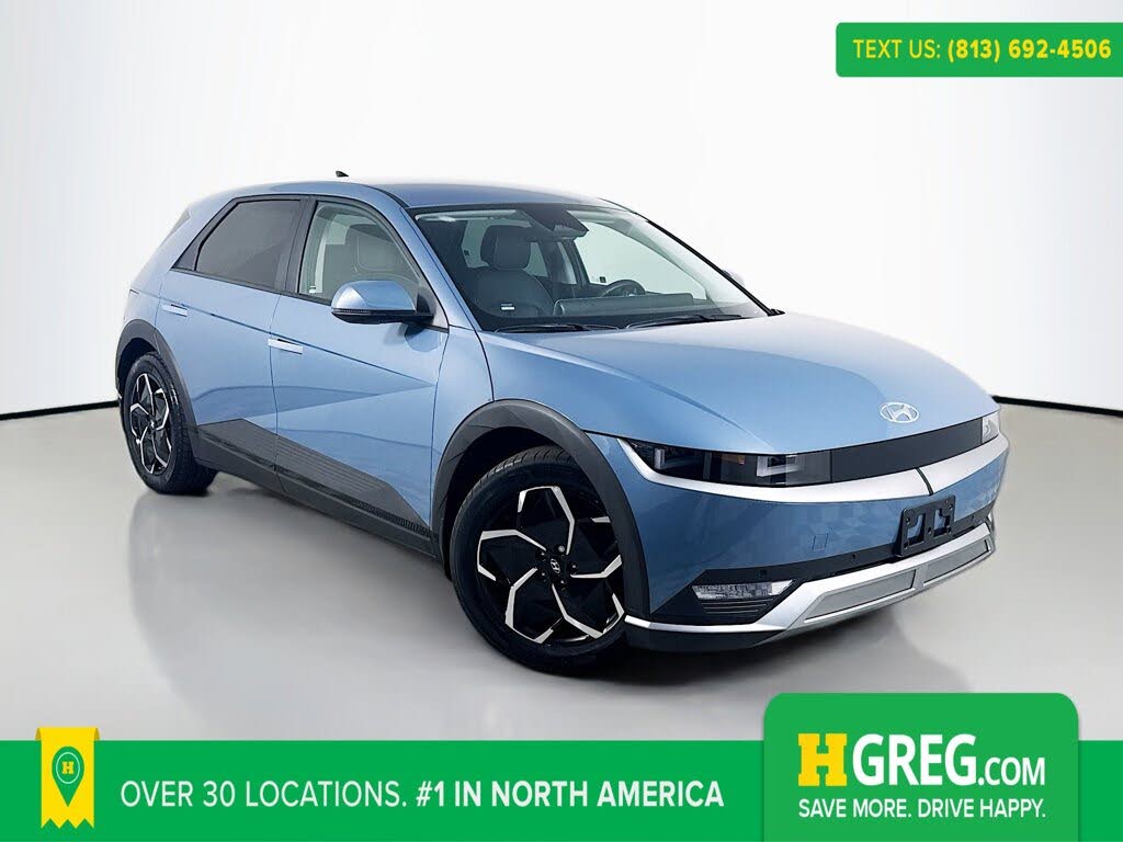 2023 Hyundai Ioniq 5 SEL AWD