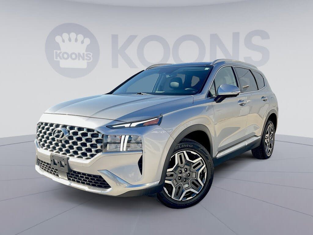 2023 Hyundai Santa Fe Hybrid SEL Premium AWD