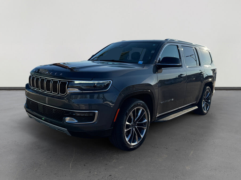 2023 Jeep Wagoneer Series II 4WD