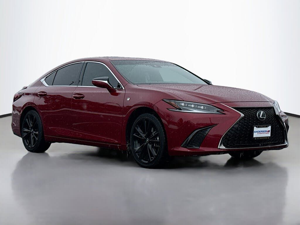 2023 Lexus ES 350 F Sport Handling FWD