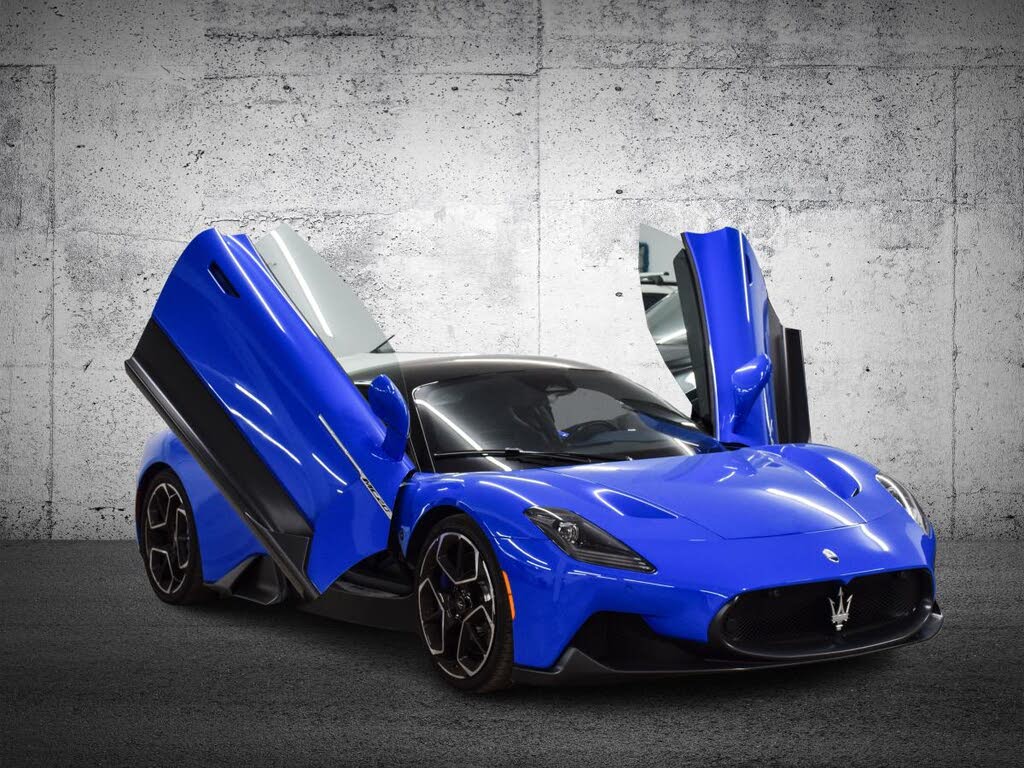 2023 Maserati MC20 RWD