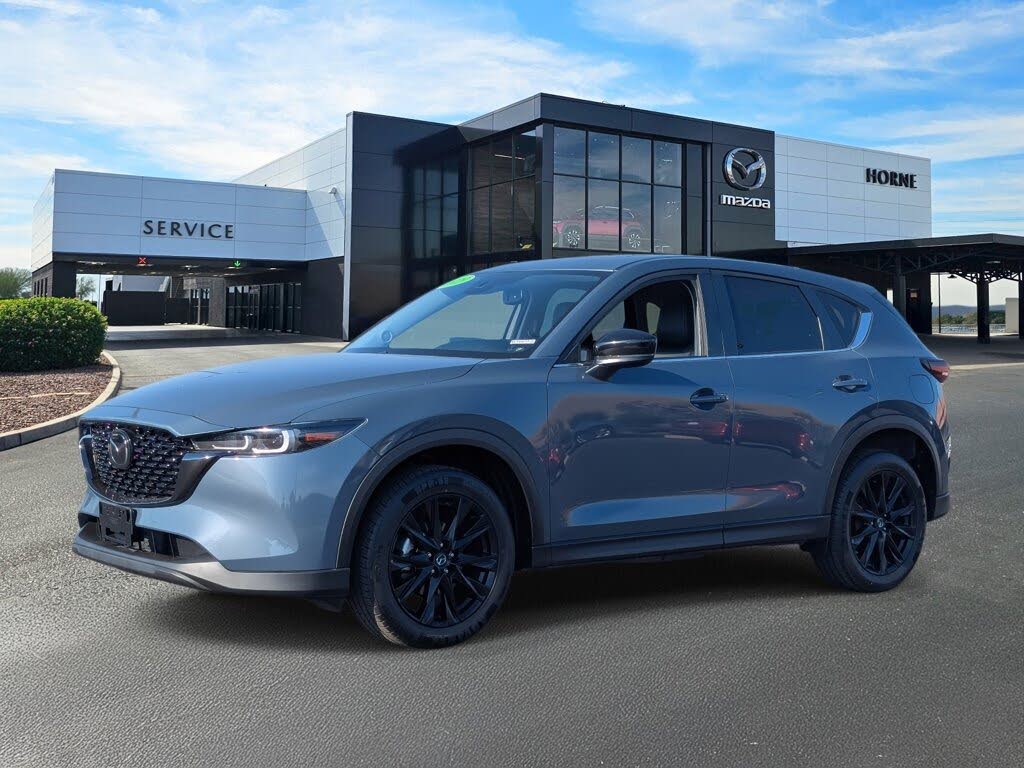 2023 Mazda CX-5 2.5 S Carbon Edition AWD