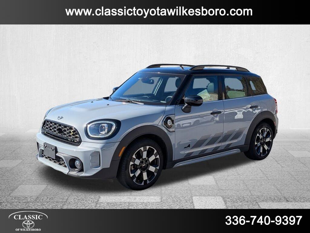 2023 MINI Countryman Hybrid Plug-in Cooper SE ALL4 AWD
