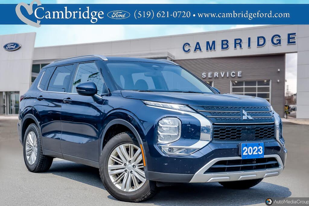 2023 Mitsubishi Outlander SE S-AWC