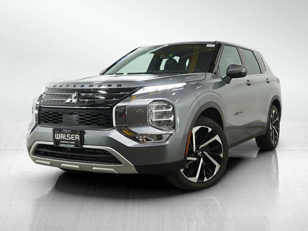 2023 Mitsubishi Outlander SE S-AWC