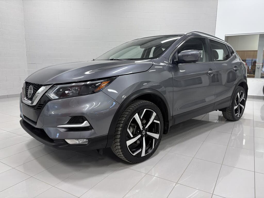Nissan Qashqai SL AWD 2023