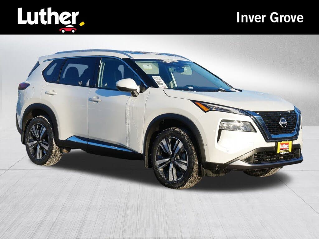 2023 Nissan Rogue SL AWD