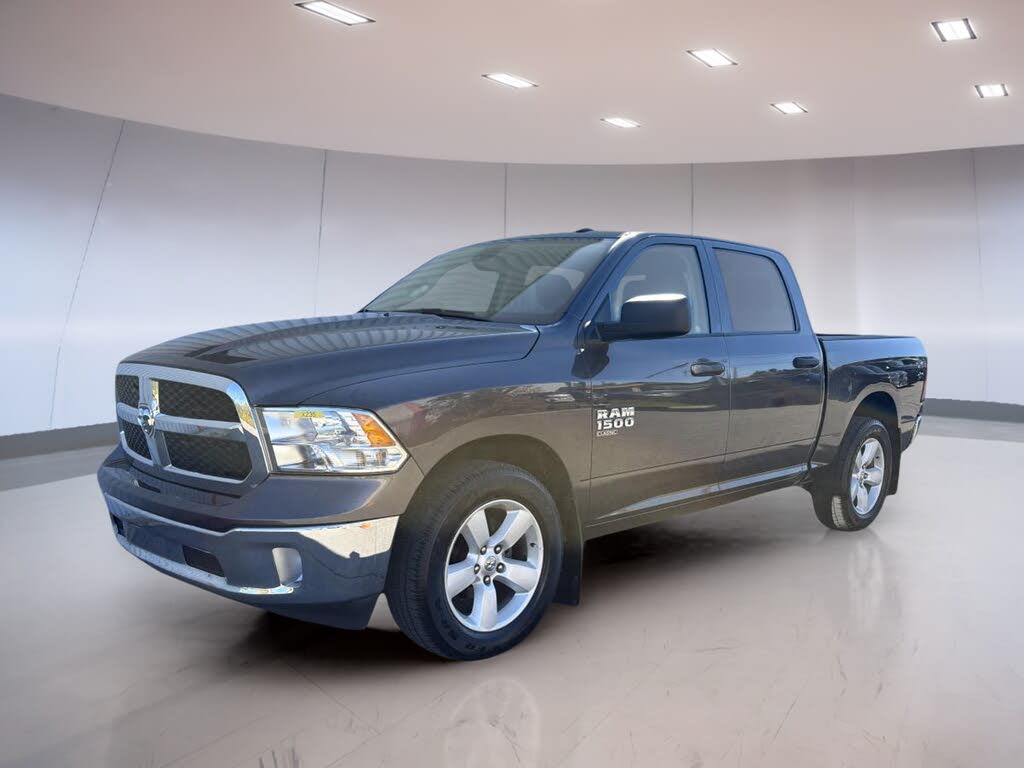 RAM 1500 Classic Tradesman Crew Cab 4WD 2023