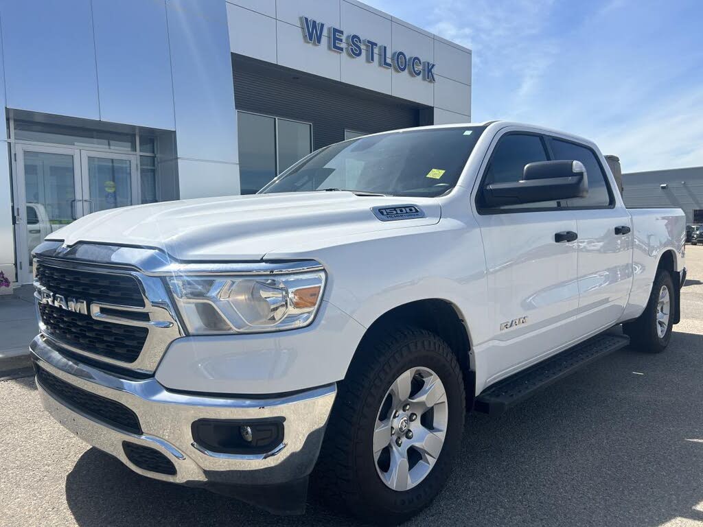 2023 RAM 1500 Big Horn Crew Cab 4WD