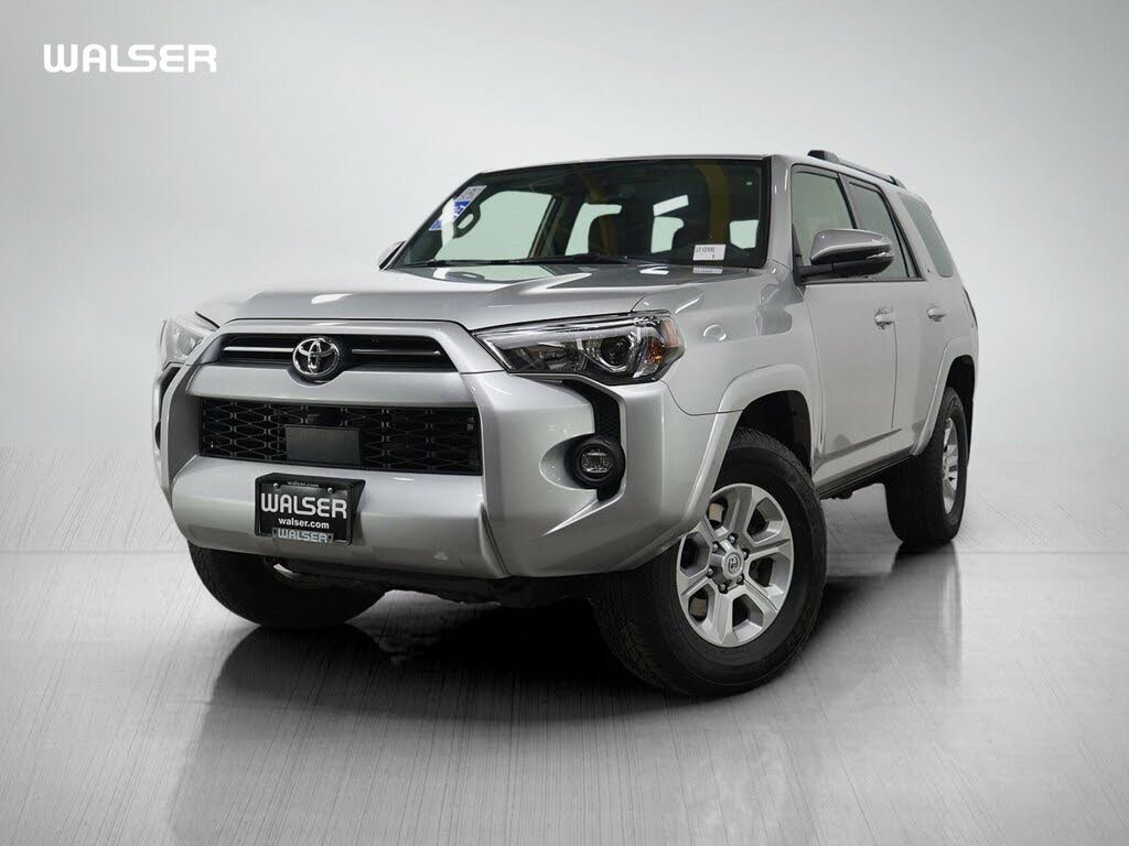 2023 Toyota 4Runner SR5 Premium 4WD