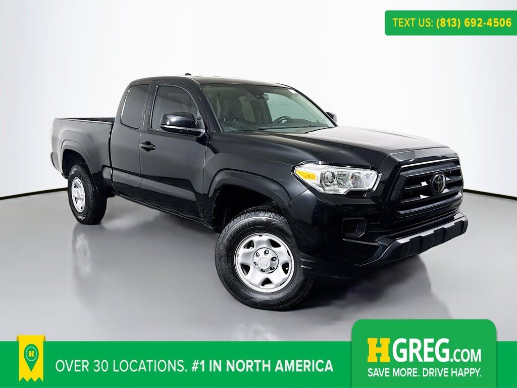 2023 Toyota Tacoma SR I4 Access Cab RWD
