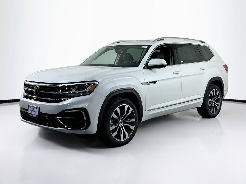 2023 Volkswagen Atlas 3.6L SEL Premium R-Line 4Motion AWD