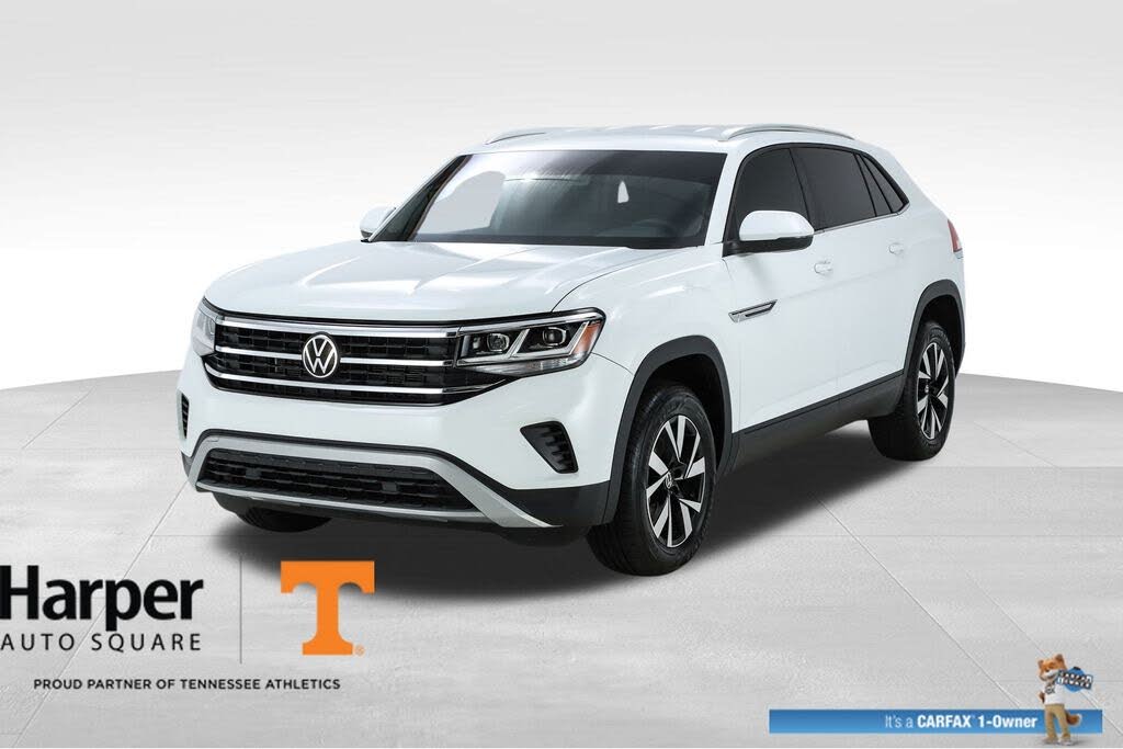 2023 Volkswagen Atlas Cross Sport SE 4Motion