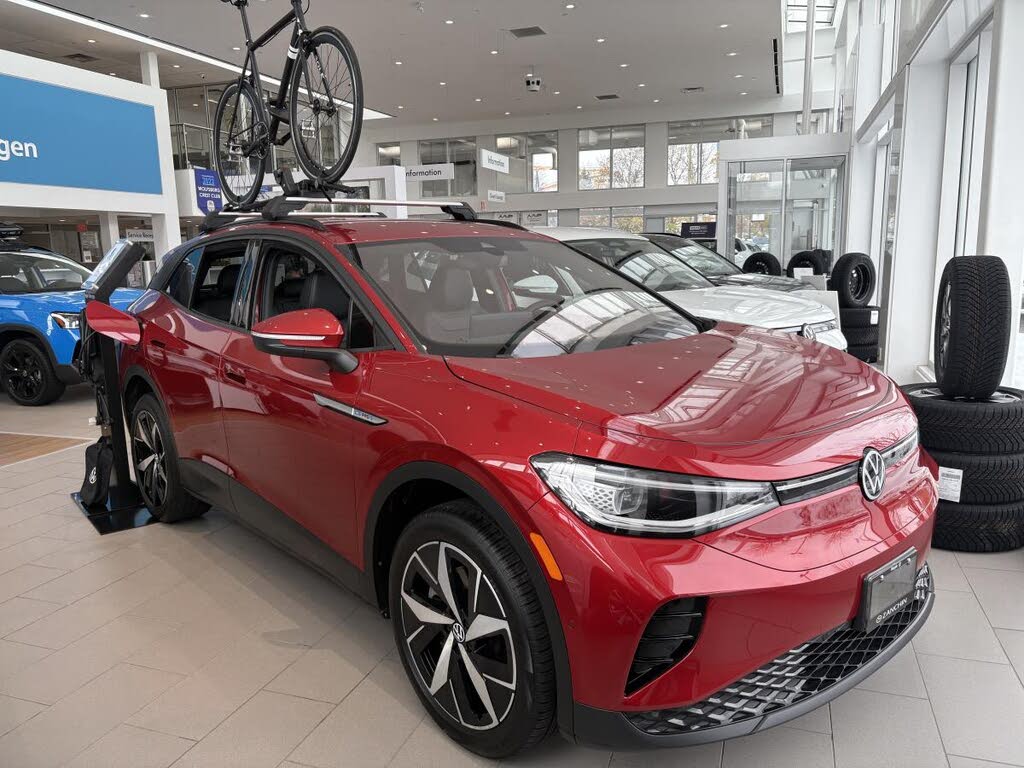 2023 Volkswagen ID.4 Pro AWD with SK On Battery