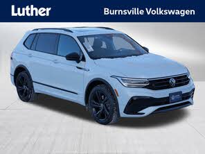 Volkswagen Tiguan SE R-Line Black 4Motion