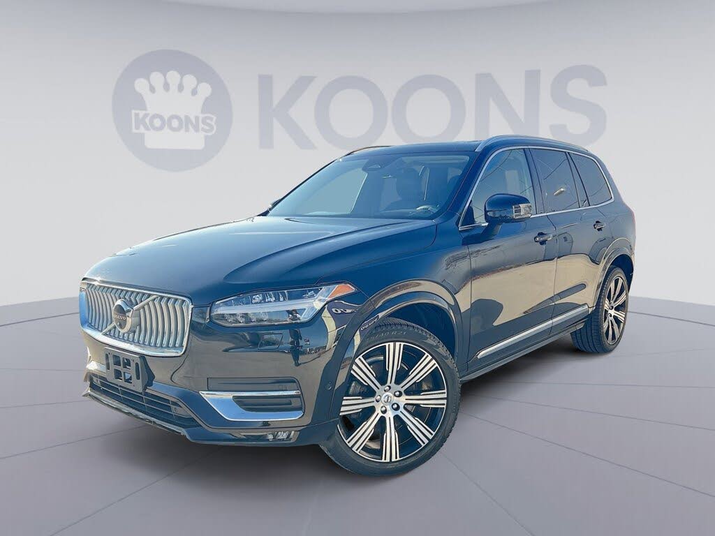 2023 Volvo XC90 B6 Ultimate Bright Theme 6-Passenger AWD