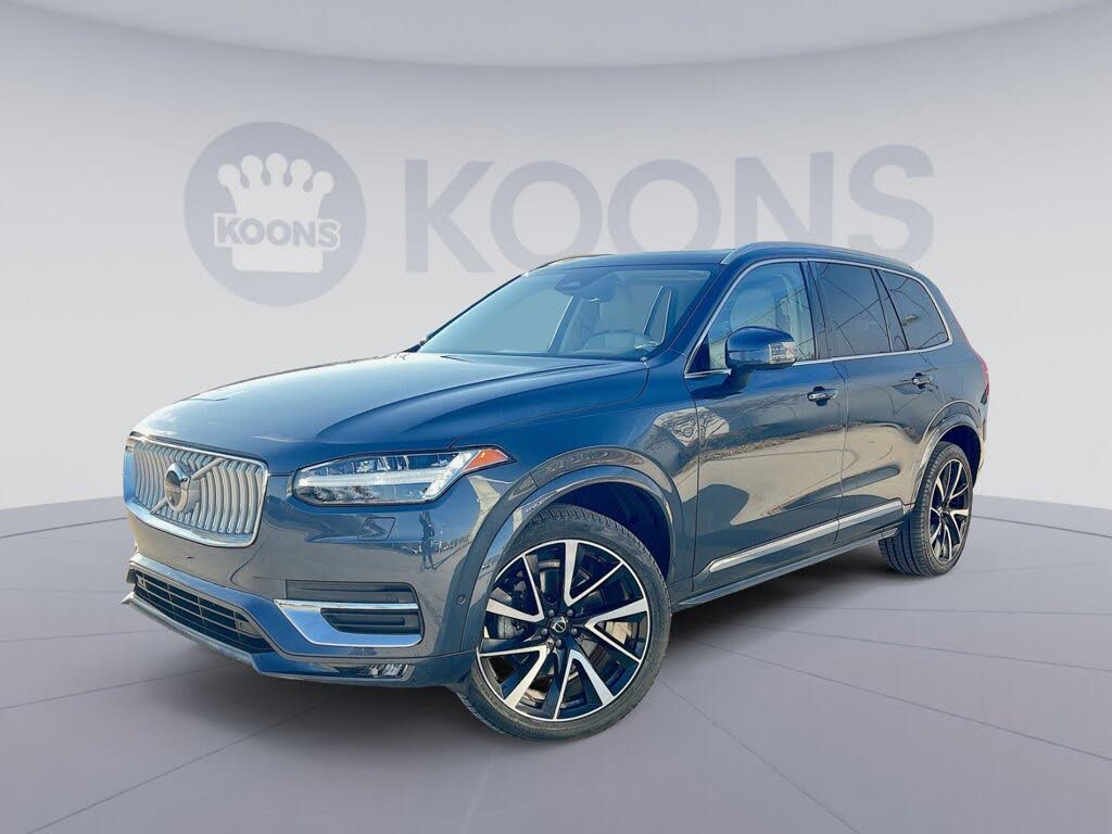 2023 Volvo XC90 B6 Plus Bright Theme 6-Passenger AWD