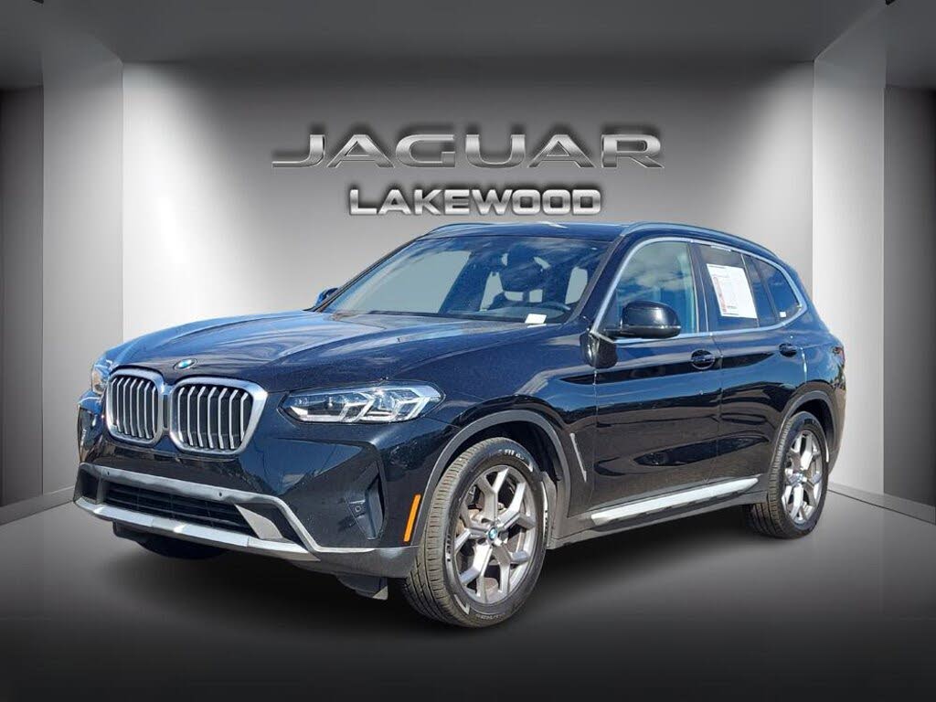 2024 BMW X3 sDrive30i RWD