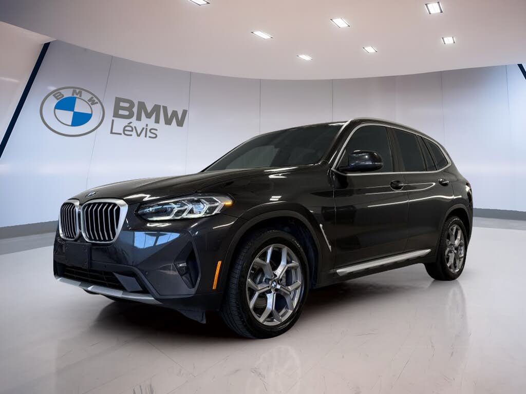 2024 BMW X3 xDrive30i AWD