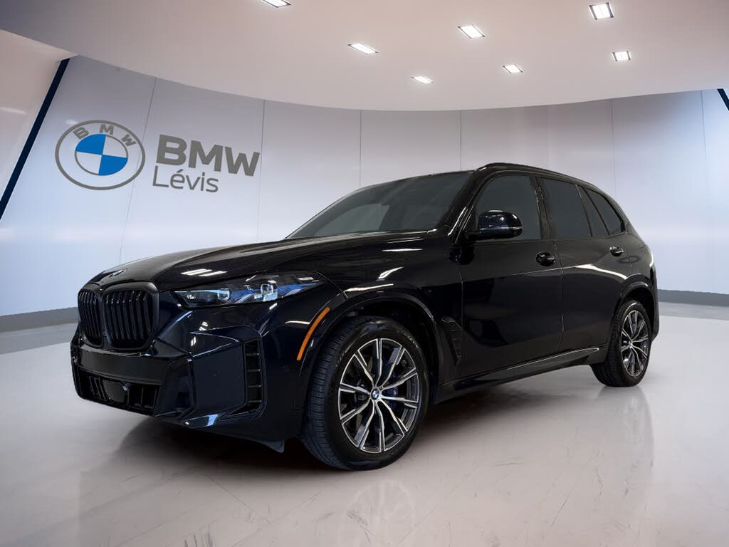 2024 BMW X5 xDrive40i AWD