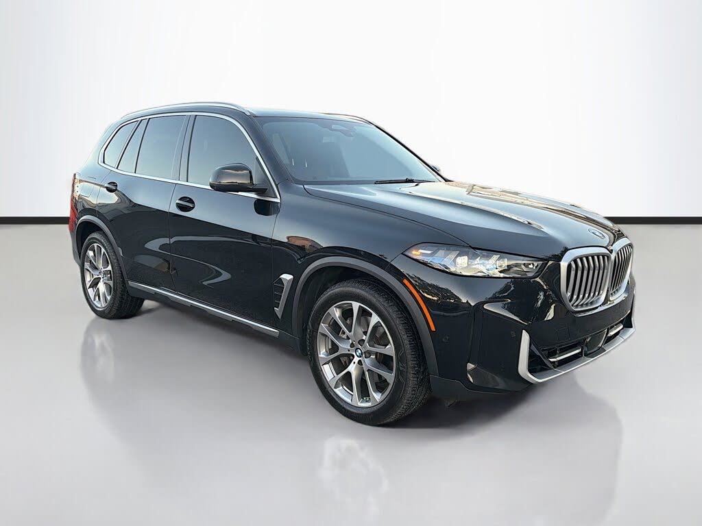 2024 BMW X5 xDrive40i AWD