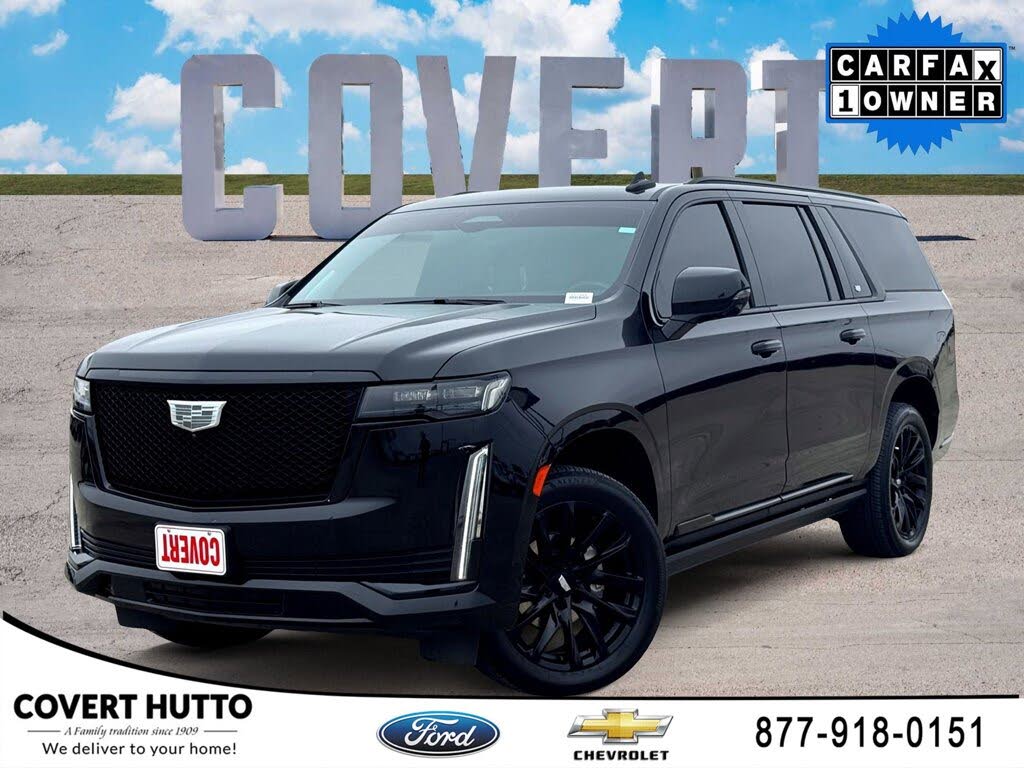 2024 Cadillac Escalade ESV Sport Platinum 4WD