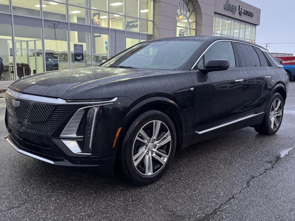 2024 Cadillac LYRIQ Tech RWD