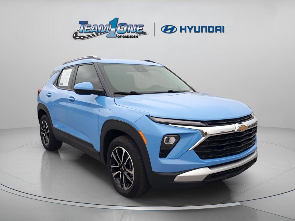 2024 Chevrolet Trailblazer LT FWD