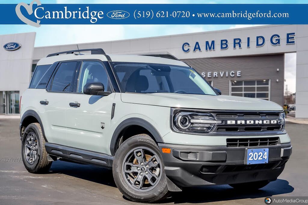 2024 Ford Bronco Sport Big Bend AWD