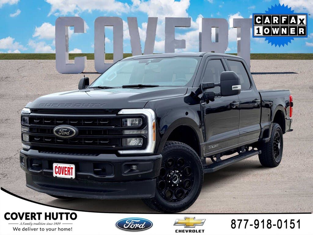 2024 Ford F-250 Super Duty Lariat Crew Cab 4WD