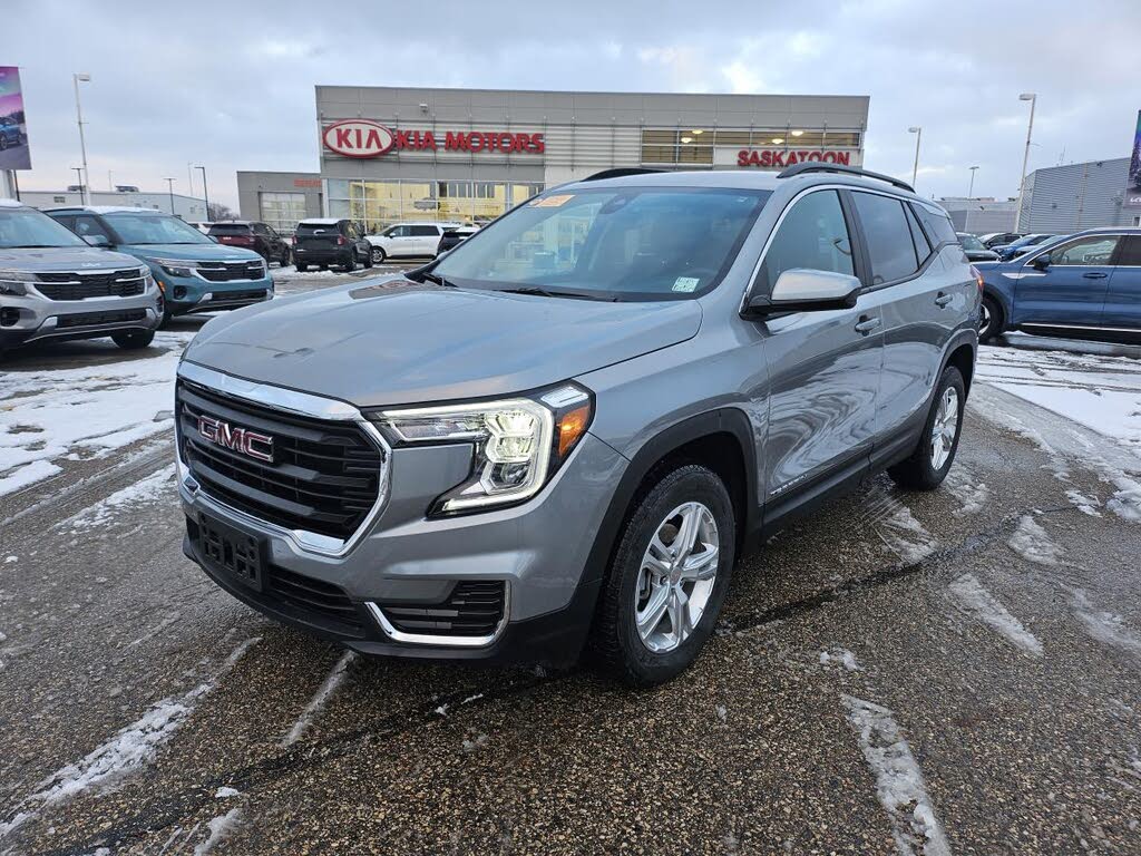 2024 GMC Terrain SLE AWD