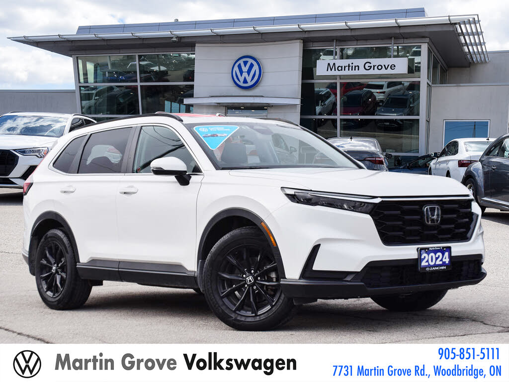 2024 Honda CR-V Sport AWD