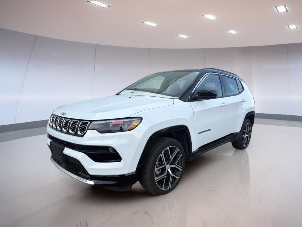 2024 Jeep Compass Limited 4WD