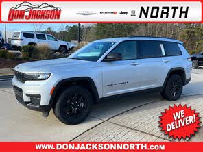 Jeep Grand Cherokee L Altitude RWD