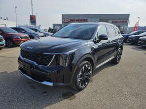 Kia Sorento X-Line EX AWD