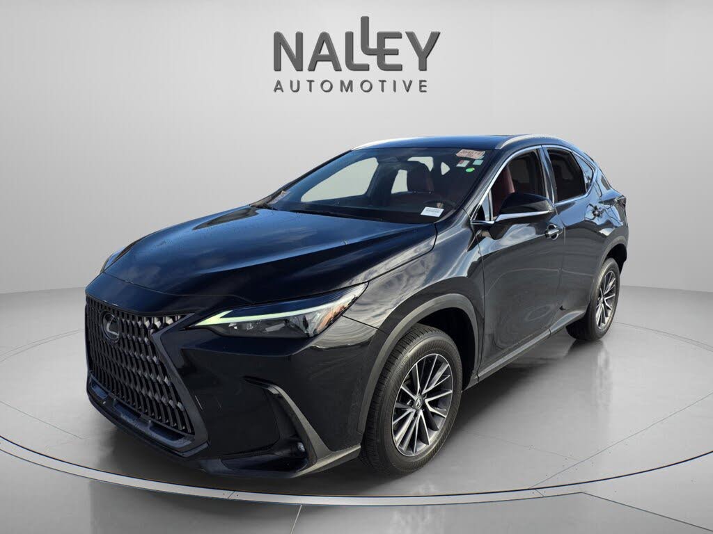 2024 Lexus NX 250 Premium FWD