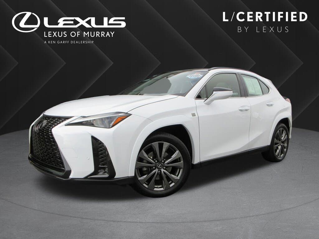 2024 Lexus UX Hybrid 250h F Sport Design AWD