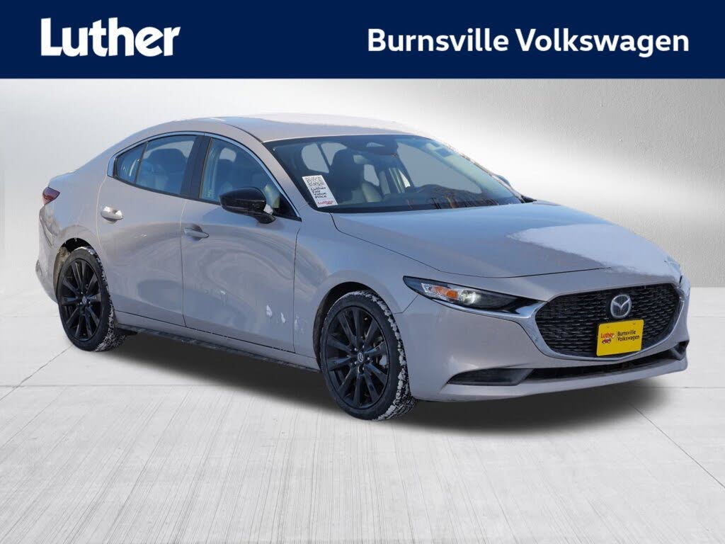 2024 Mazda MAZDA3 2.5 S Select Sport FWD