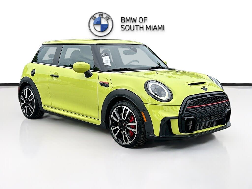 2024 MINI Cooper John Cooper Works 2-Door Hatchback FWD