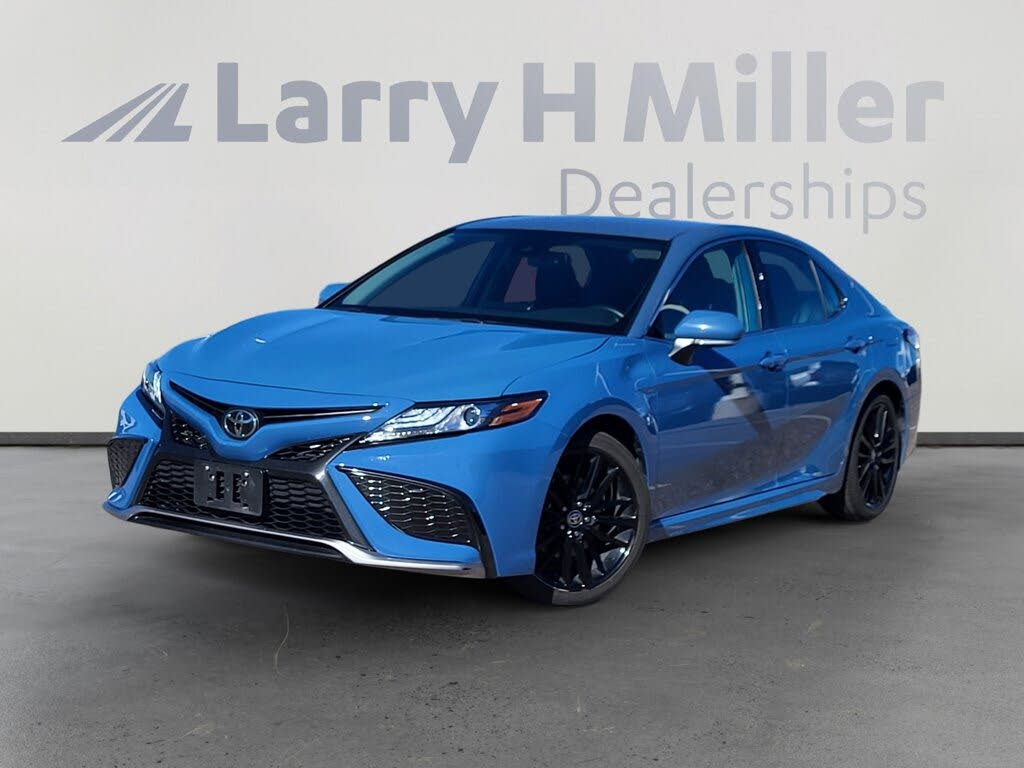 2024 Toyota Camry XSE FWD