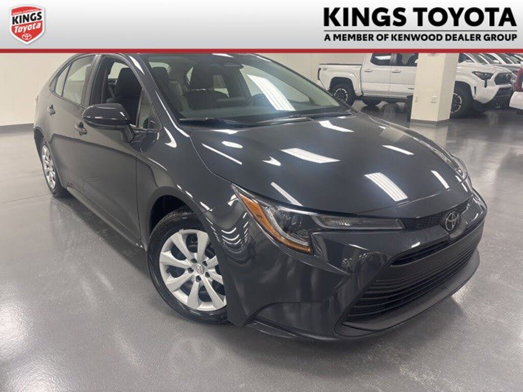 2024 Toyota Corolla LE FWD